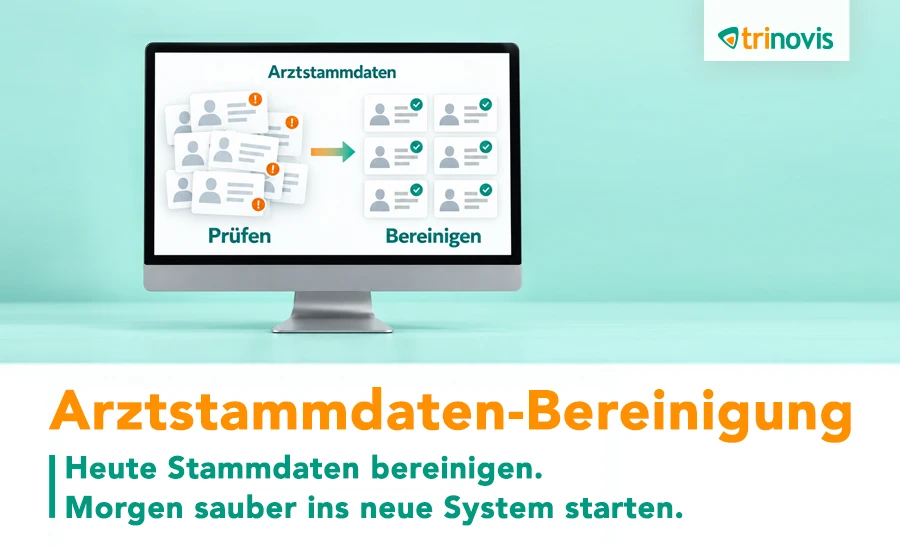 trinovis-Arztstammdatenbereinigung-2026