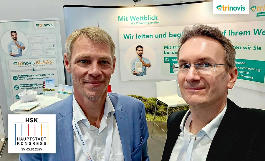 Hauptstadtkongress 2025 – Vielen Dank für den starken Austausch!