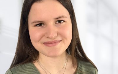 Jil erzählt über ihr Praxissemester bei trinovis