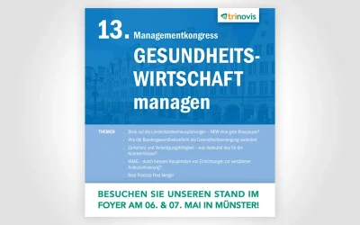 Kongress Gesundheitswirtschaft managen 2026