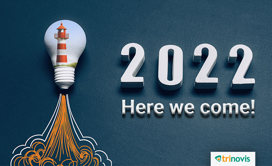 2022: Here we come!