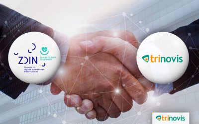 Neue Partnerschaft zwischen dem ZDIN und trinovis