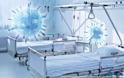 Wie viele Betten sollen für künftig zu erwartende COVID-19 Patienten freigehalten werden?