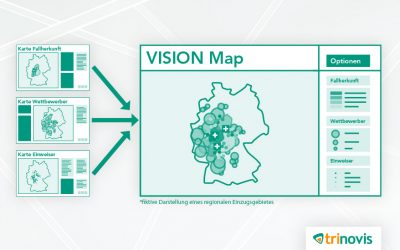trinovis VISION: Interview zur neuen VISION Map
