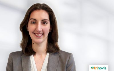 Vorstellung Fabienne Debschütz, Analystin und Kundenberaterin